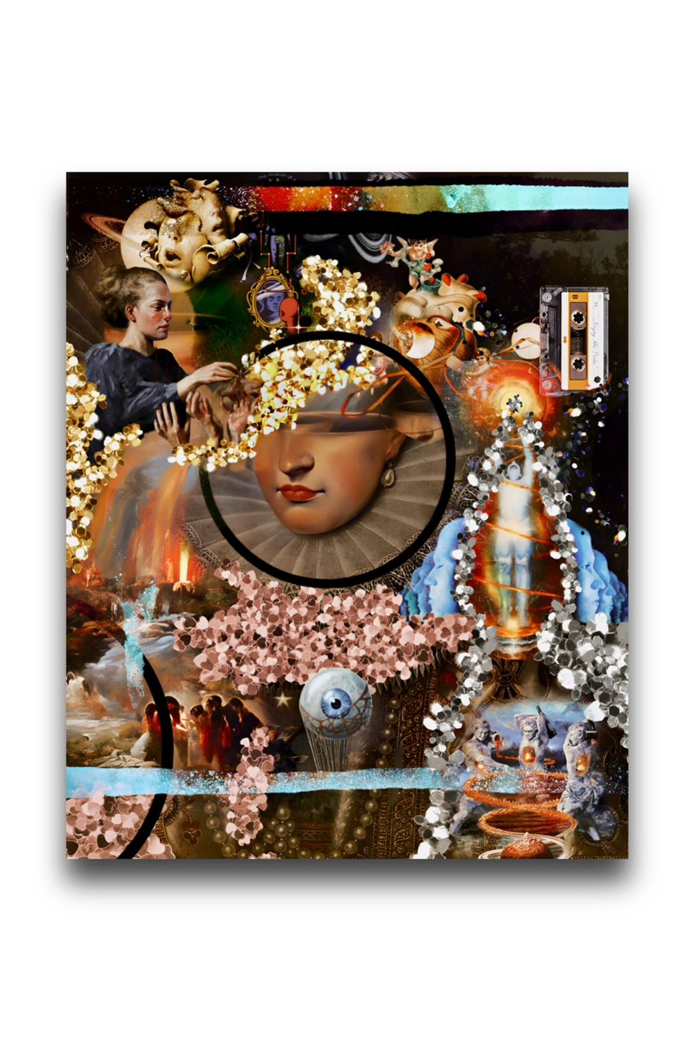 Eudoimoniart-Shroom-Tablo-1-Milagron.com