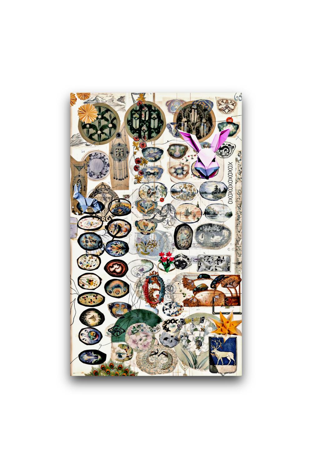 Eudoimoniart-Stamp-Tablo-1-Milagron.com