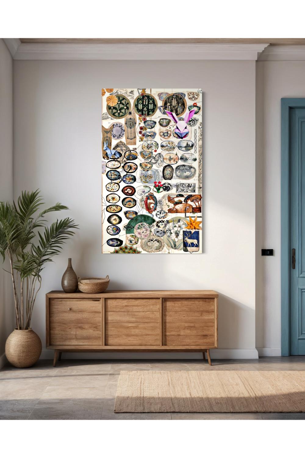 Eudoimoniart-Stamp-Tablo-11-Milagron.com