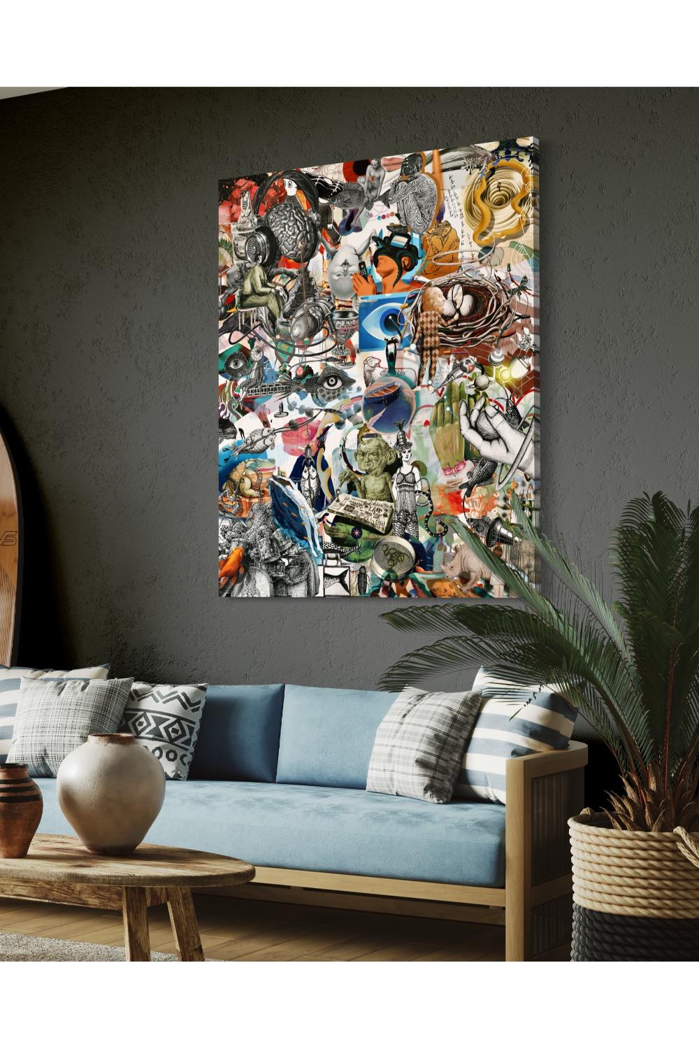 Eudoimoniart-Stand-Tablo-5-Milagron.com