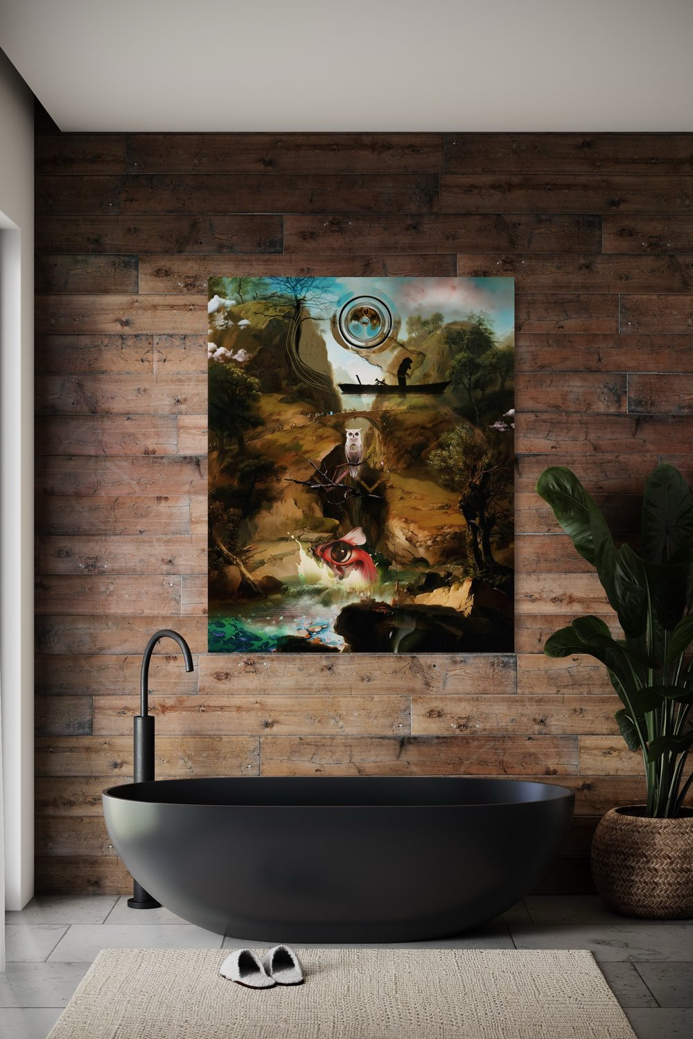 Eudoimoniart-Temrin-Tablo-3-Milagron.com