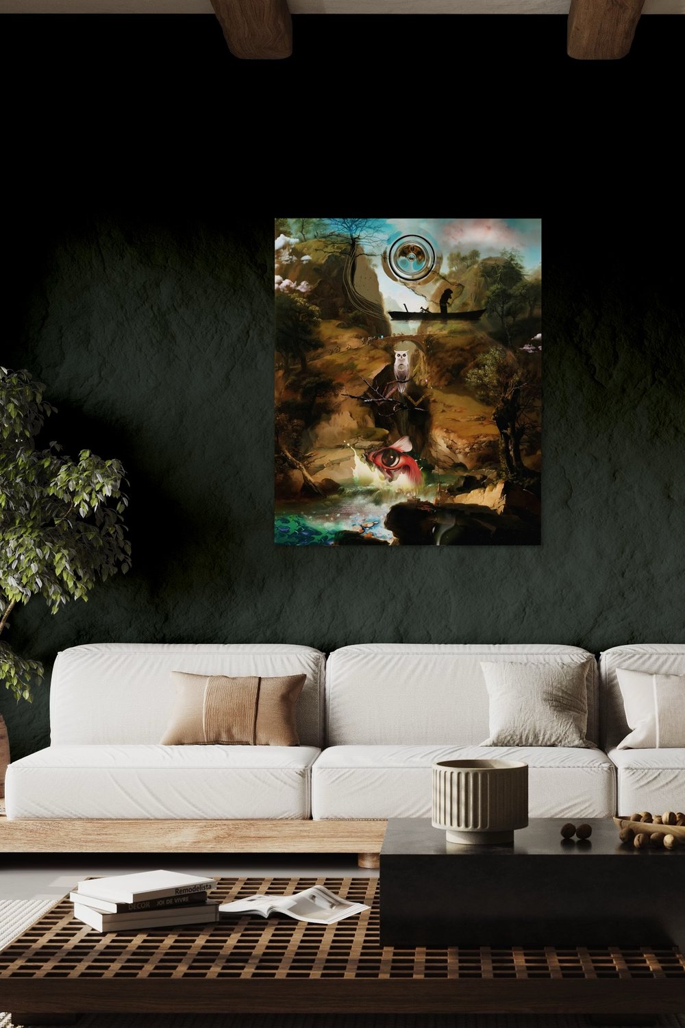 Eudoimoniart-Temrin-Tablo-4-Milagron.com