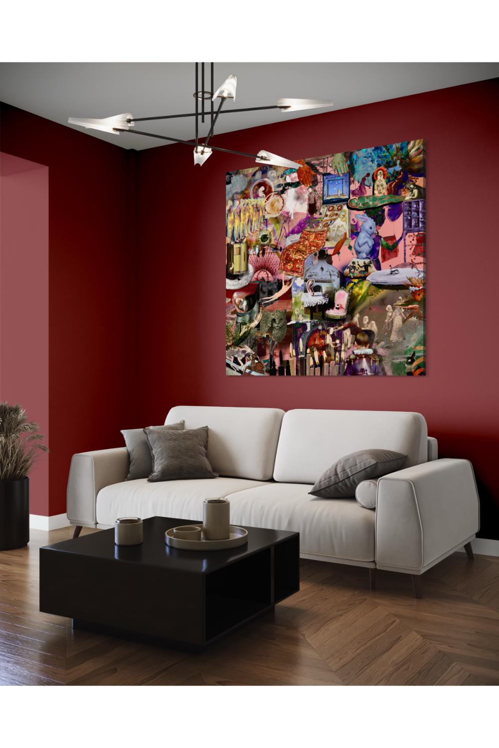 Eudoimoniart-The Little Prince-Tablo-10-Milagron.com