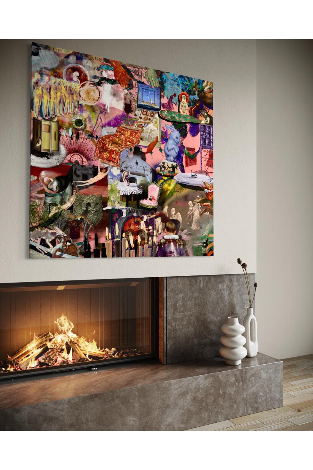 Eudoimoniart-The Little Prince-Tablo-12-Milagron.com