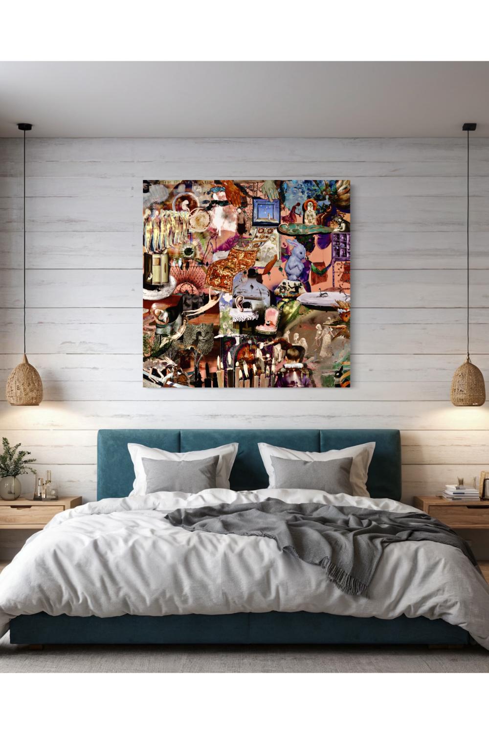 Eudoimoniart-The Little Prince-Tablo-2-Milagron.com