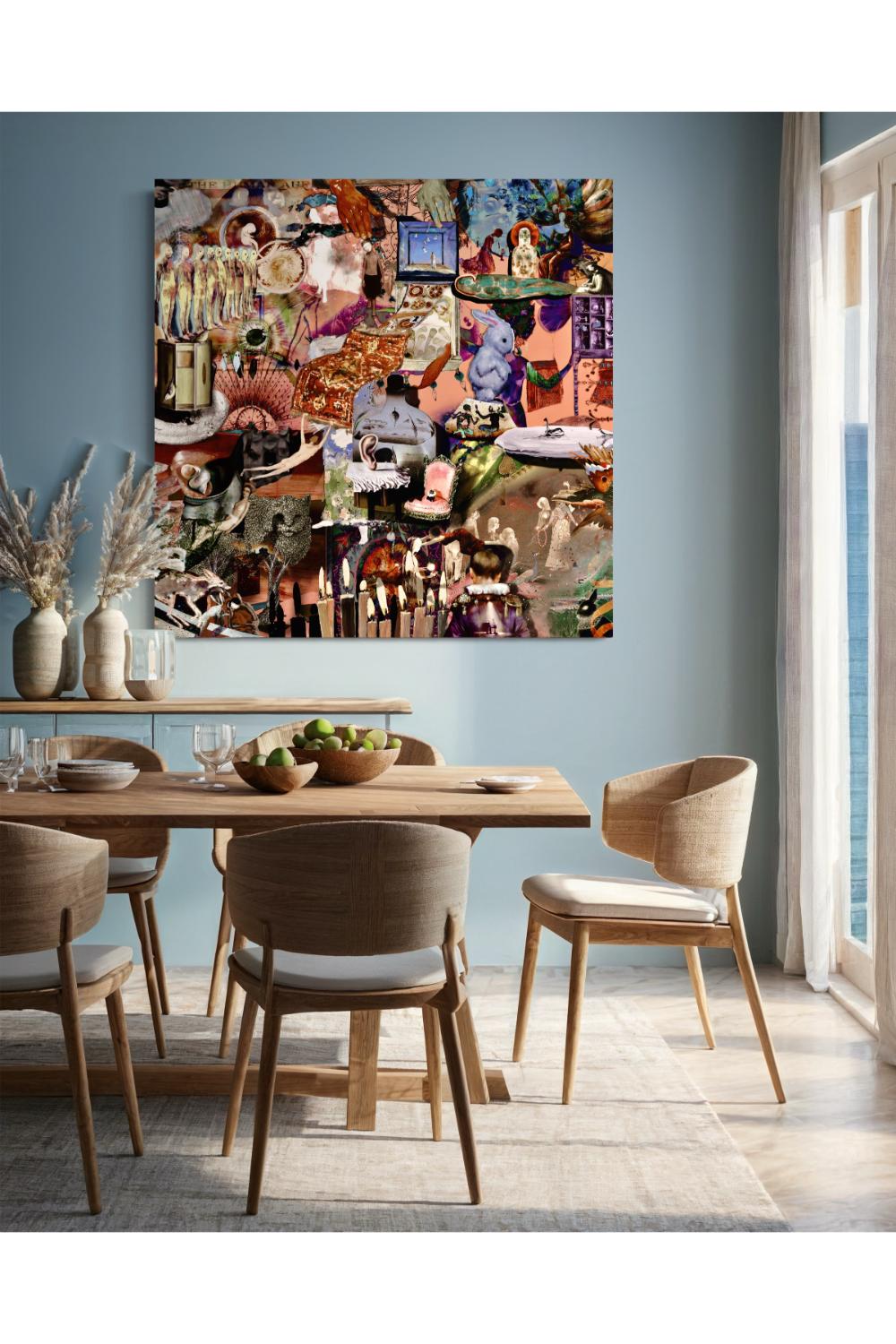 Eudoimoniart-The Little Prince-Tablo-3-Milagron.com