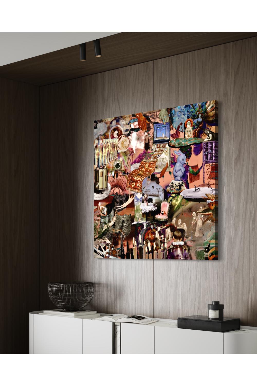 Eudoimoniart-The Little Prince-Tablo-4-Milagron.com