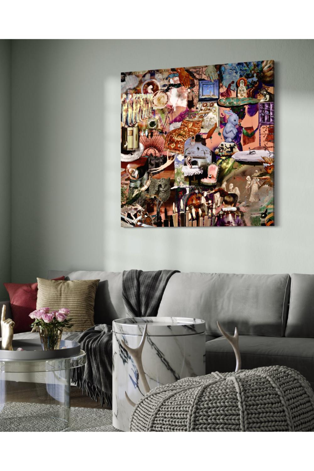 Eudoimoniart-The Little Prince-Tablo-5-Milagron.com