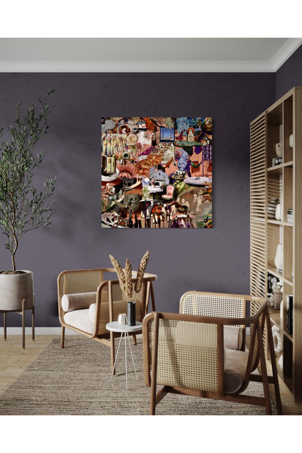 Eudoimoniart-The Little Prince-Tablo-6-Milagron.com