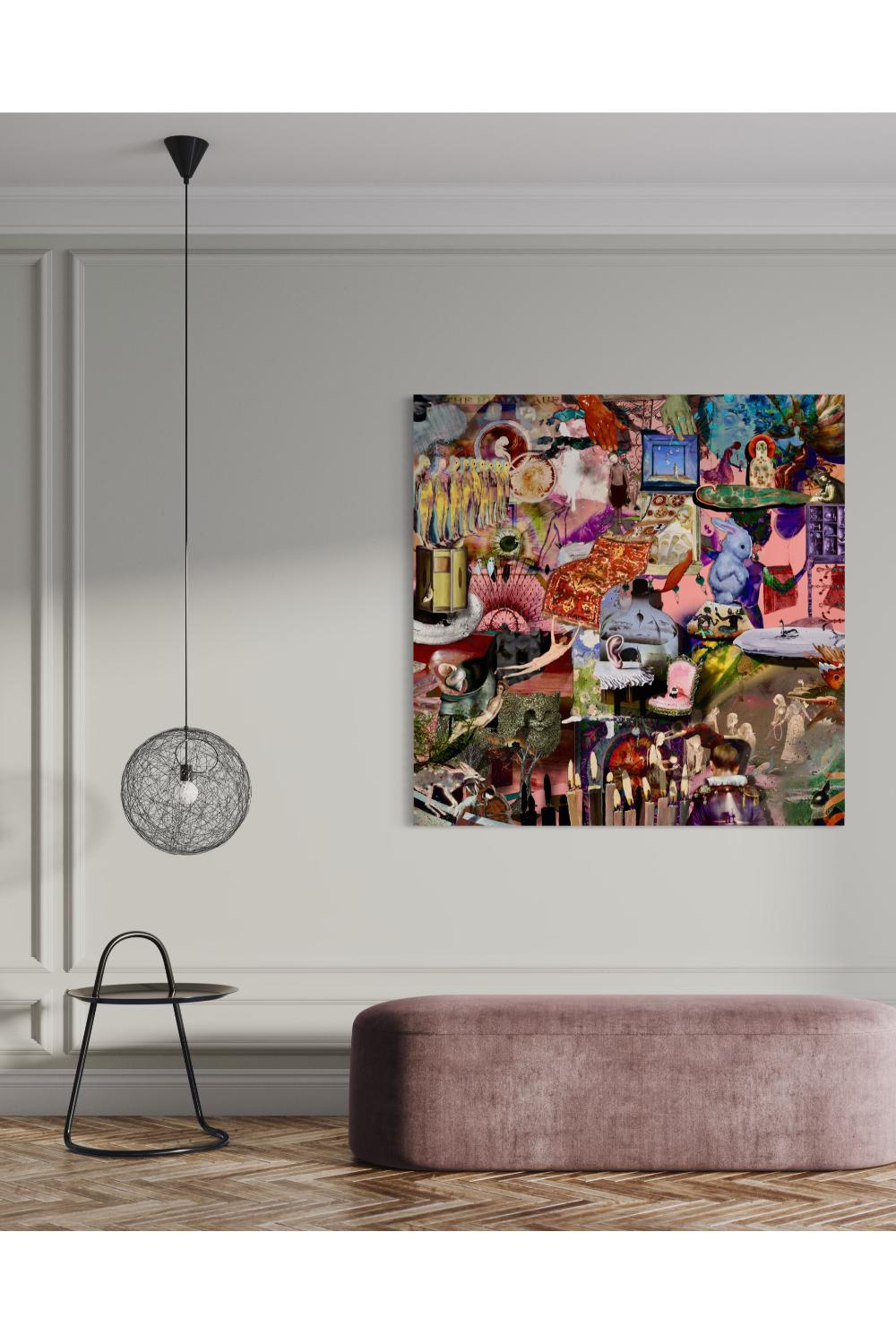 Eudoimoniart-The Little Prince-Tablo-9-Milagron.com