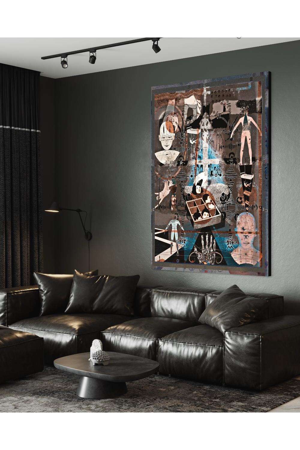 Eudoimoniart-Töz-Tablo-10-Milagron.com