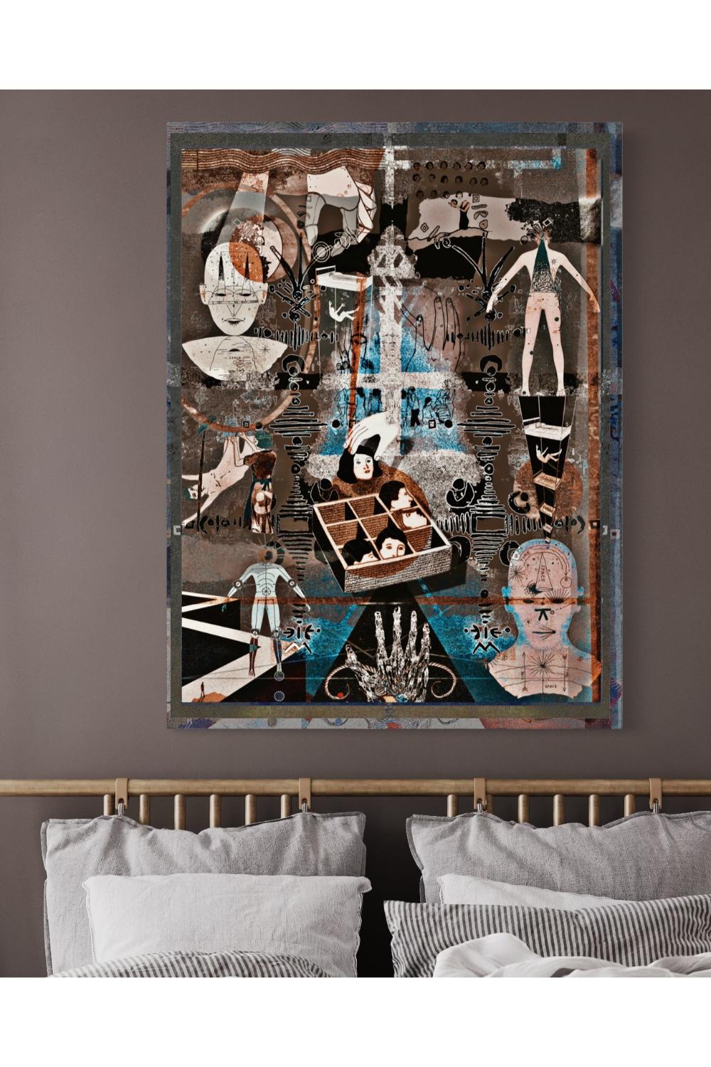 Eudoimoniart-Töz-Tablo-14-Milagron.com