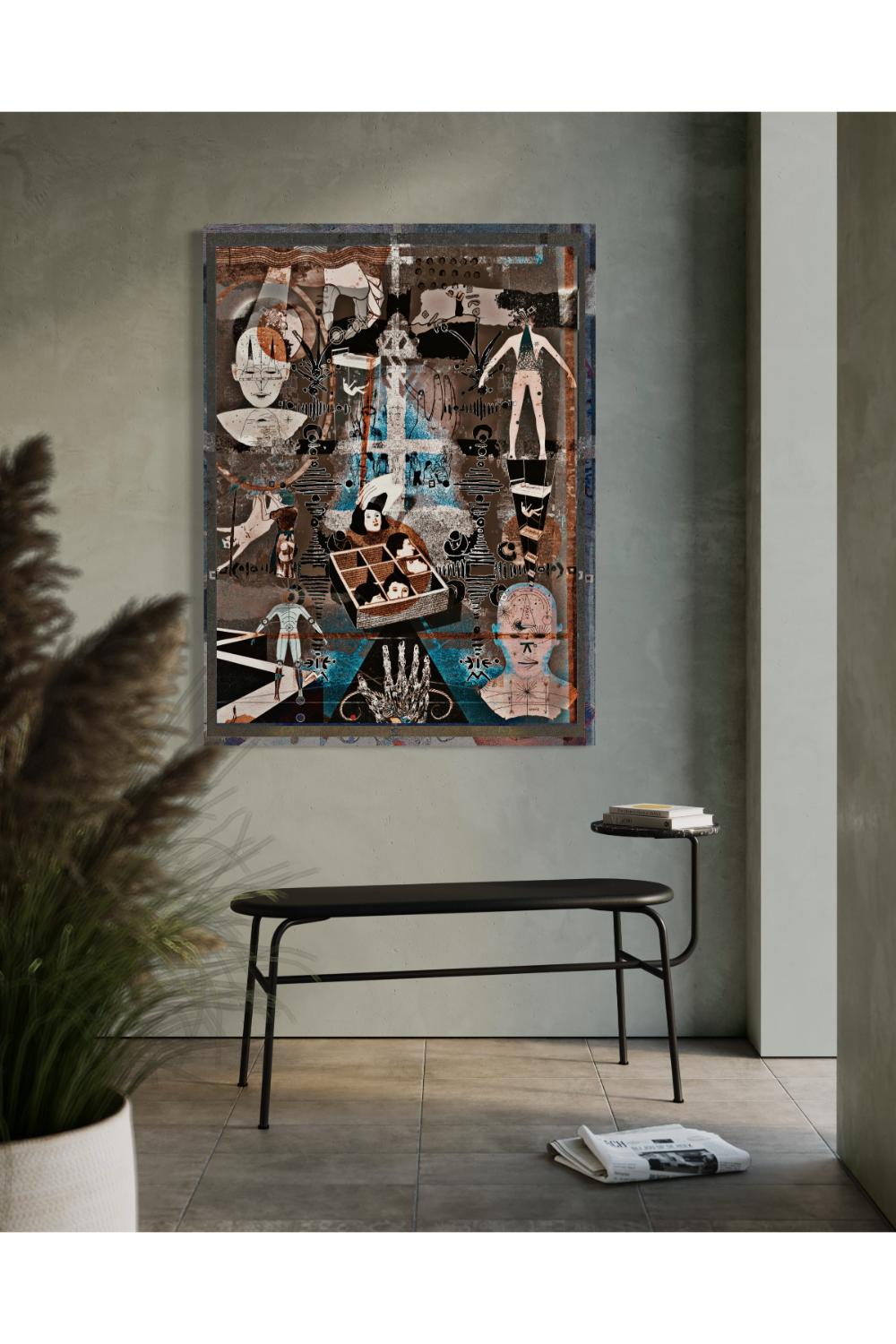 Eudoimoniart-Töz-Tablo-15-Milagron.com