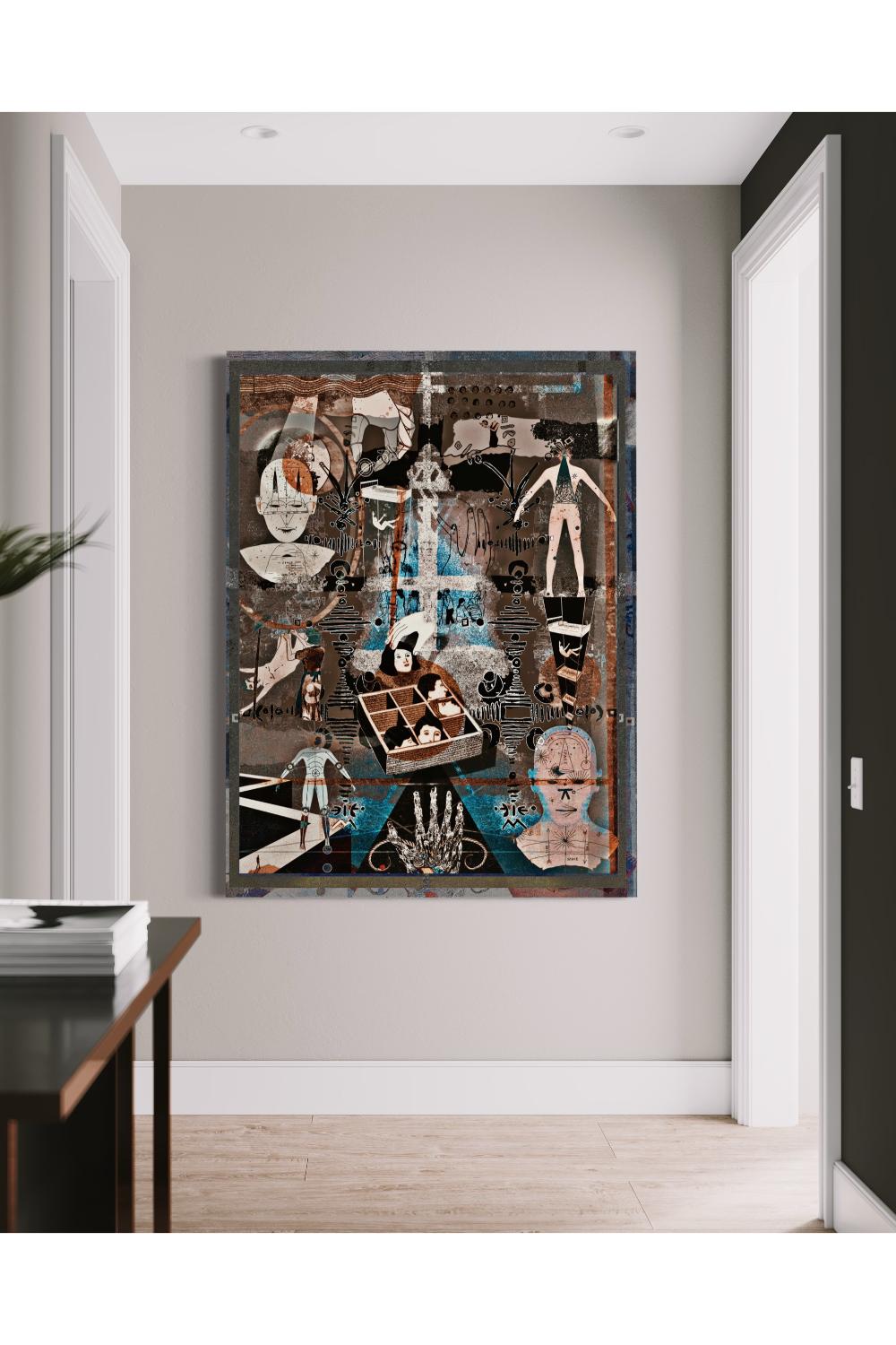 Eudoimoniart-Töz-Tablo-17-Milagron.com