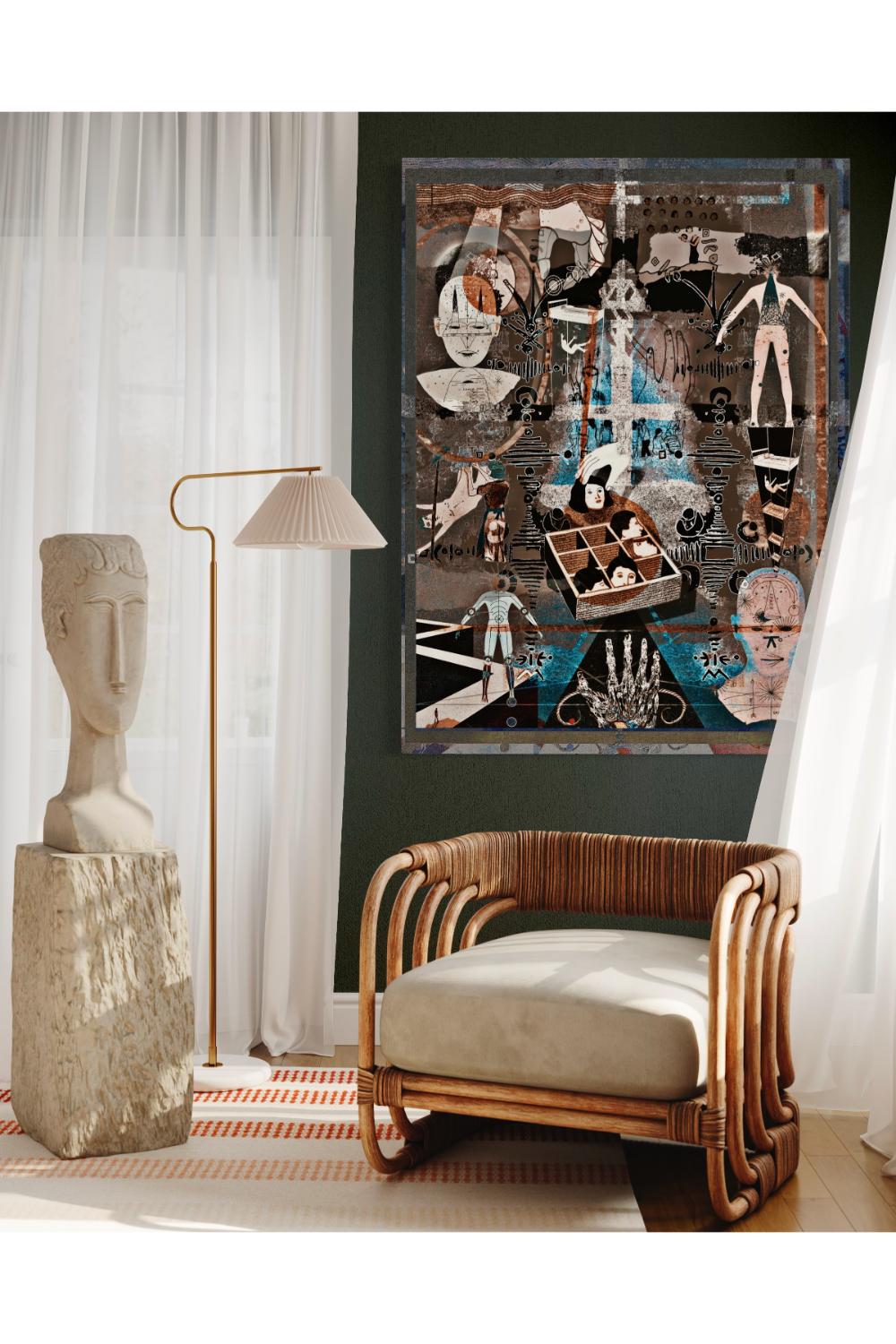 Eudoimoniart-Töz-Tablo-19-Milagron.com