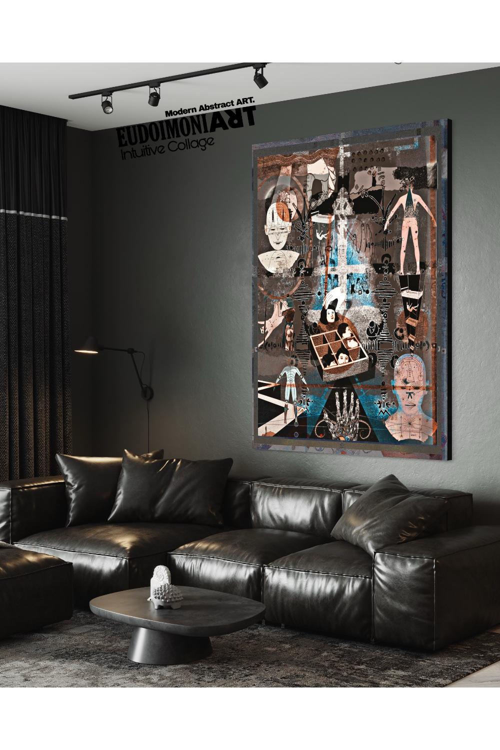 Eudoimoniart-Töz-Tablo-2-Milagron.com