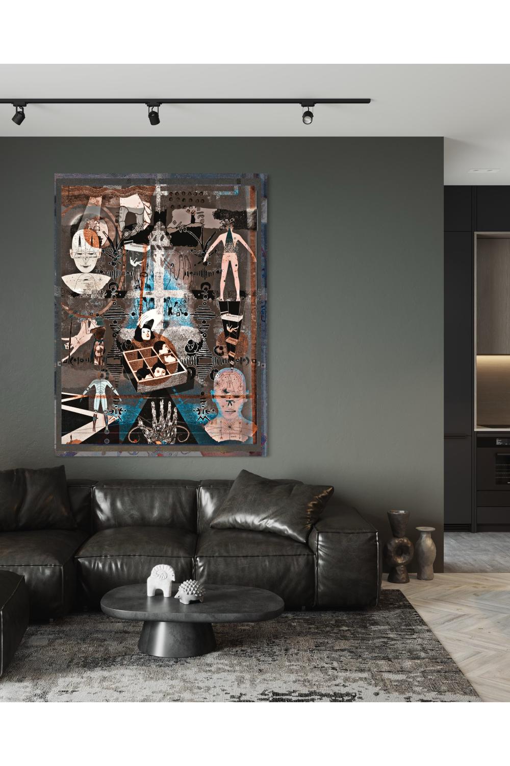 Eudoimoniart-Töz-Tablo-8-Milagron.com