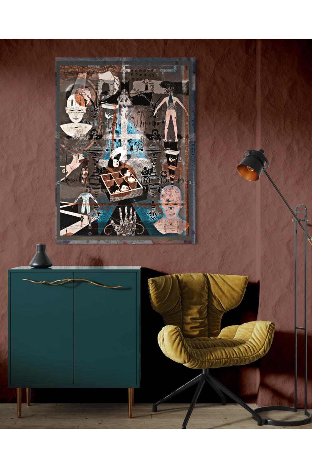 Eudoimoniart-Töz-Tablo-9-Milagron.com