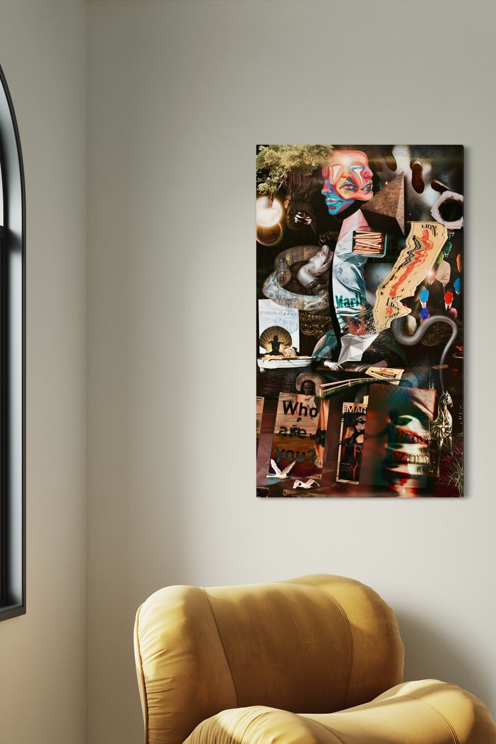 Eudoimoniart-Who-Tablo-1-Milagron.com