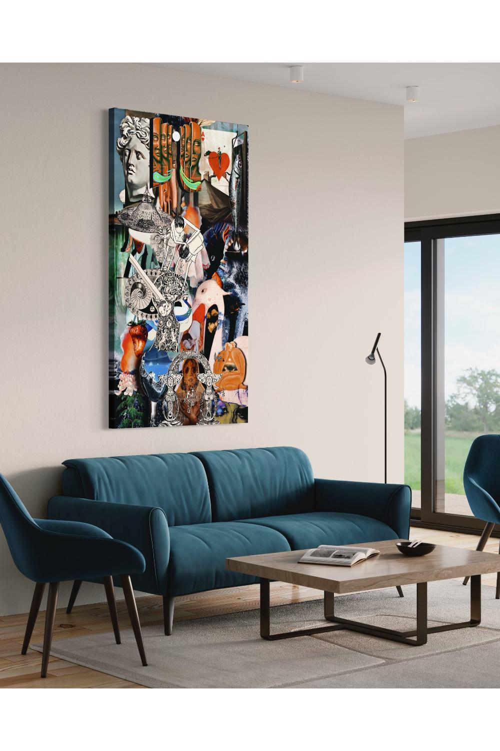 Eudoimoniart-Words-Tablo-11-Milagron.com