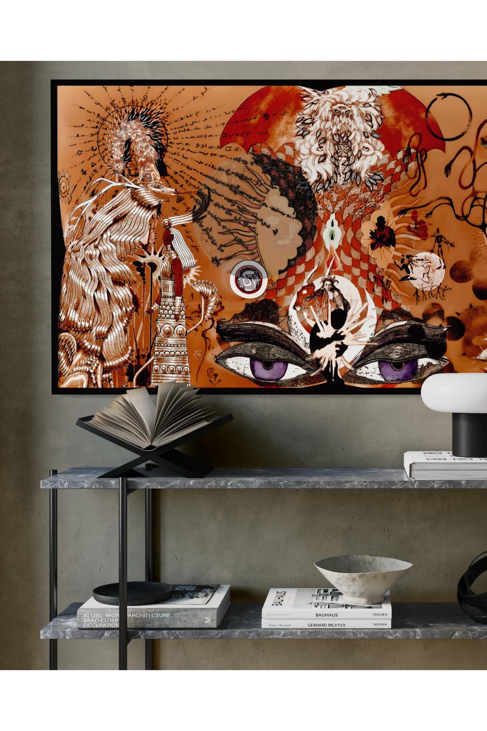 Eudoimoniart-You Sold It To Me-Tablo-3-Milagron.com