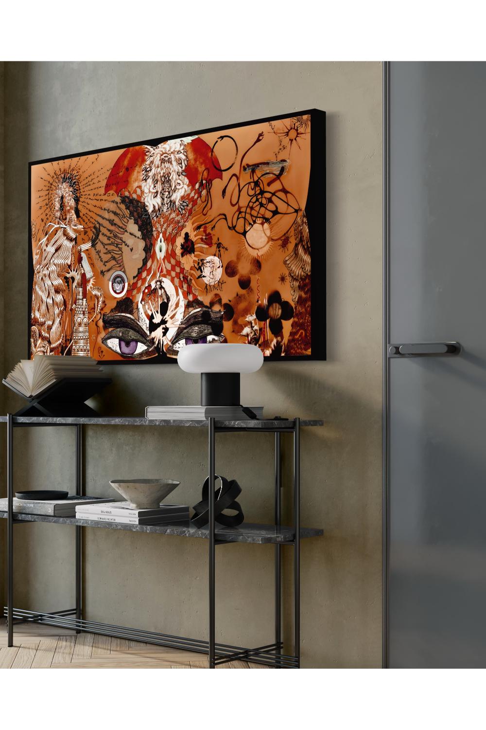 Eudoimoniart-You Sold It To Me-Tablo-4-Milagron.com