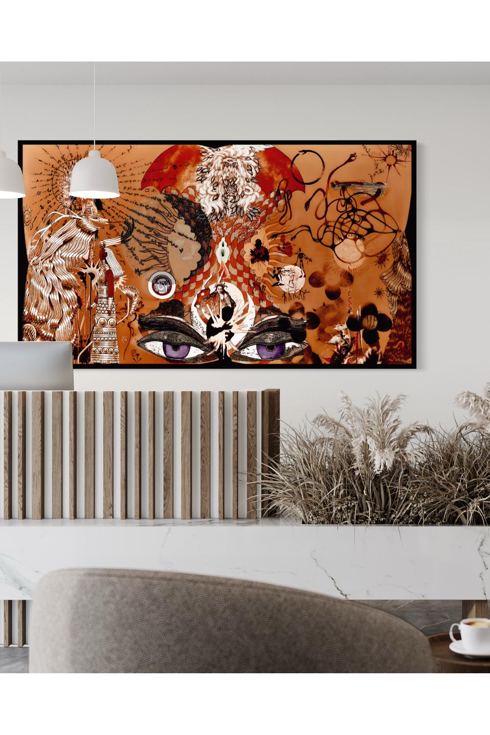 Eudoimoniart-You Sold It To Me-Tablo-6-Milagron.com