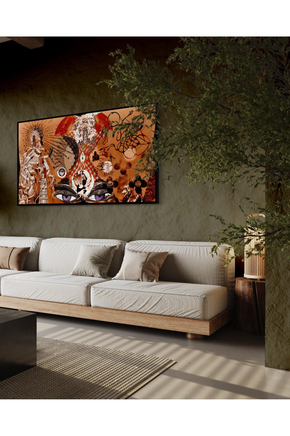 Eudoimoniart-You Sold It To Me-Tablo-7-Milagron.com