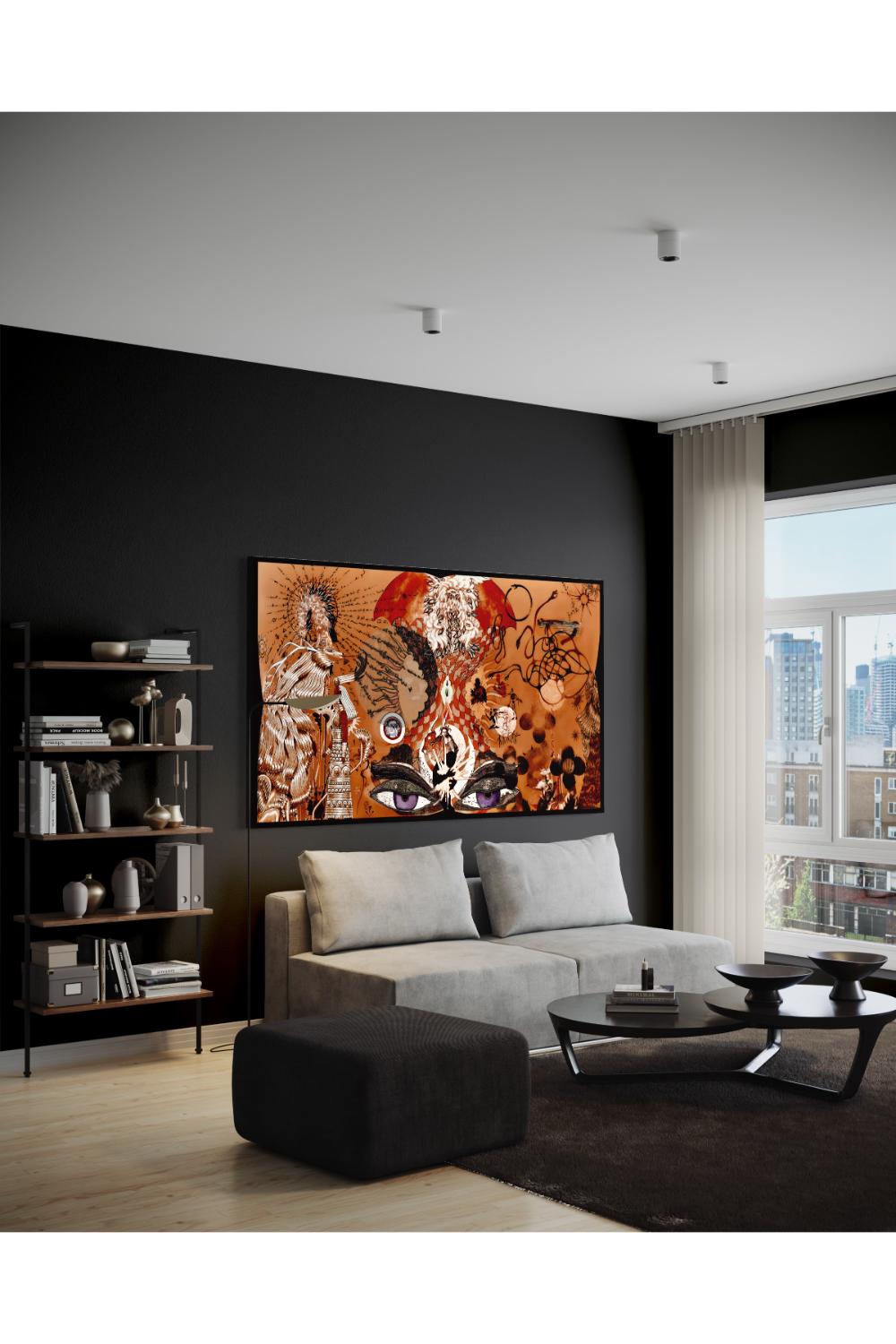 Eudoimoniart-You Sold It To Me-Tablo-8-Milagron.com