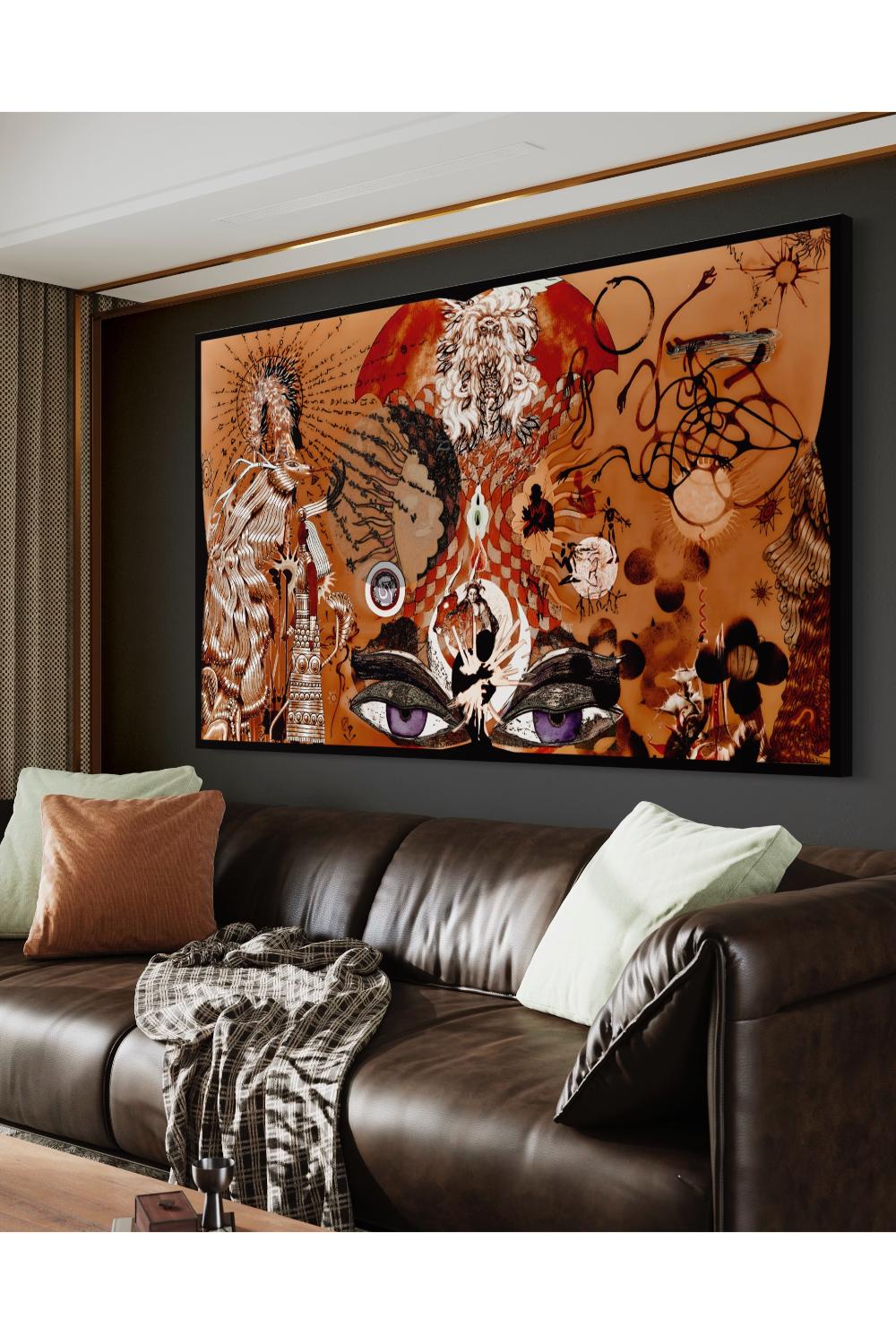 Eudoimoniart-You Sold It To Me-Tablo-9-Milagron.com