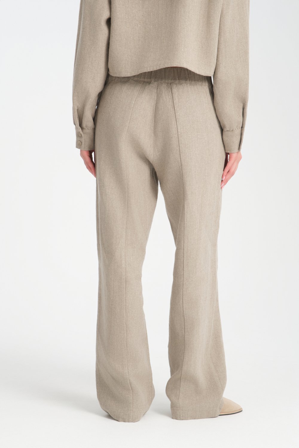 Eunoia-Milena Keten Pantolon-Pantolon-2-Milagron.com
