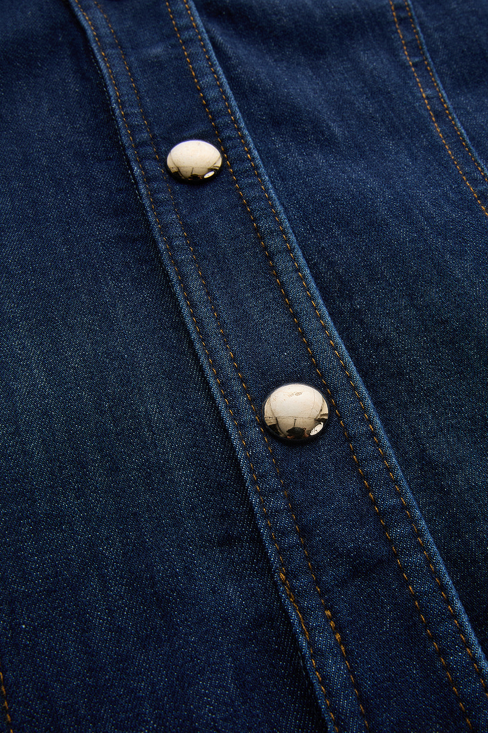 Exquise-V Yaka Yarasa Kol önden Düğmeli Regular Fit Midi Boy Elbise-ELBİSE-6-Milagron.com