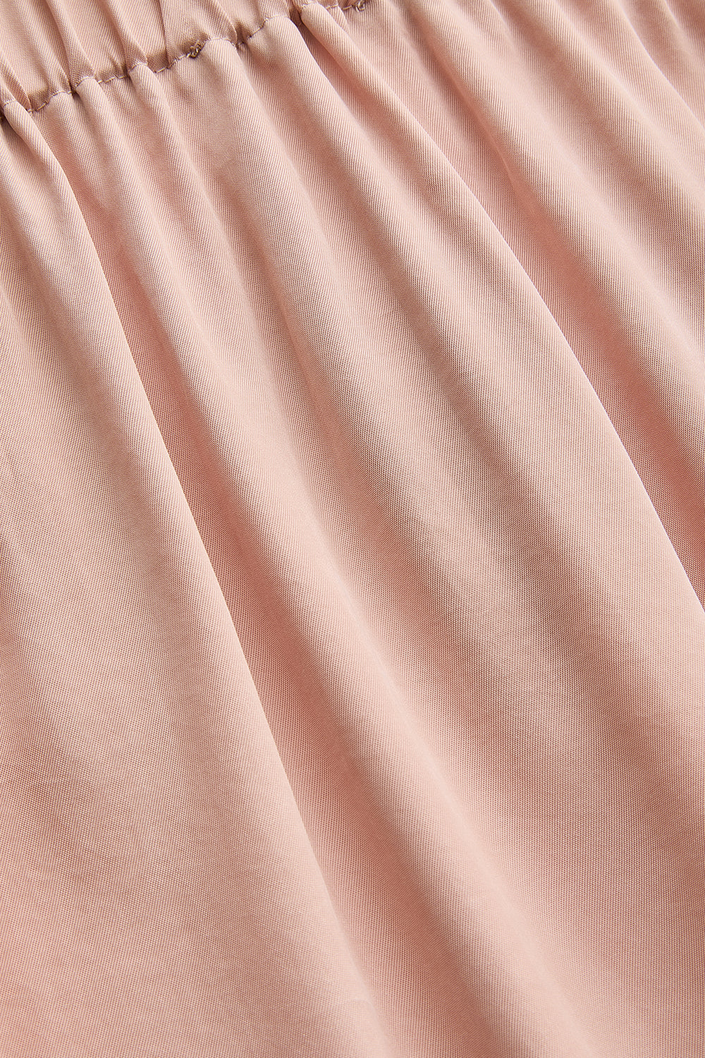 Exquise-Yüksek Bel Modal Kumaş Pudra Kargo Pantolon-Pantolon-7-Milagron.com