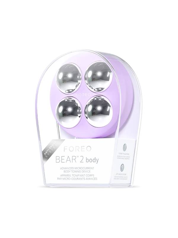FOREO-FOREO BEAR™ 2 Body Lila-Cilt Bakım Aletleri-2-Milagron.com