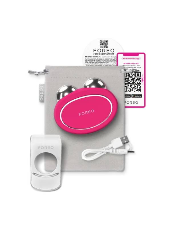 FOREO-FOREO BEAR™ 2 Fuşya-Cilt Bakım Aletleri-3-Milagron.com