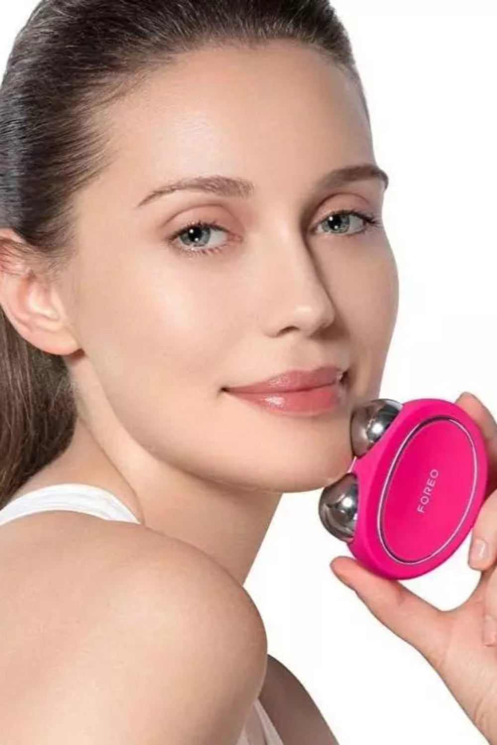 FOREO-FOREO BEAR™ - Fuşya-Cilt Bakım Aletleri-2-Milagron.com