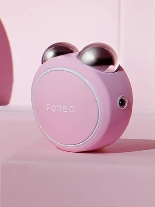 FOREO-FOREO BEAR™ Mini Pembe-Cilt Bakım Aletleri-4-Milagron.com