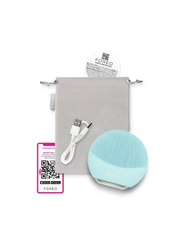 FOREO-FOREO LUNA™ Mini 3 Mint-Cilt Bakım Aletleri-3-Milagron.com