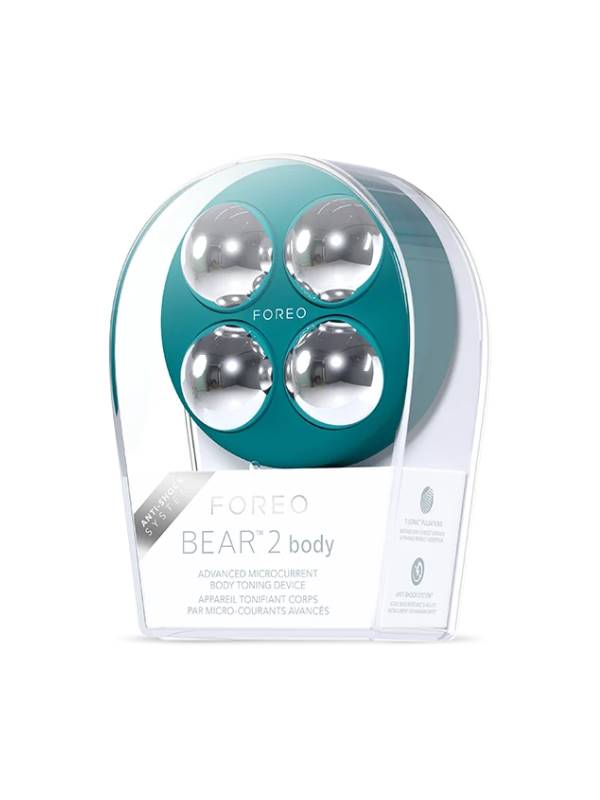 FOREO BEAR™ 2 body "Yeşil"