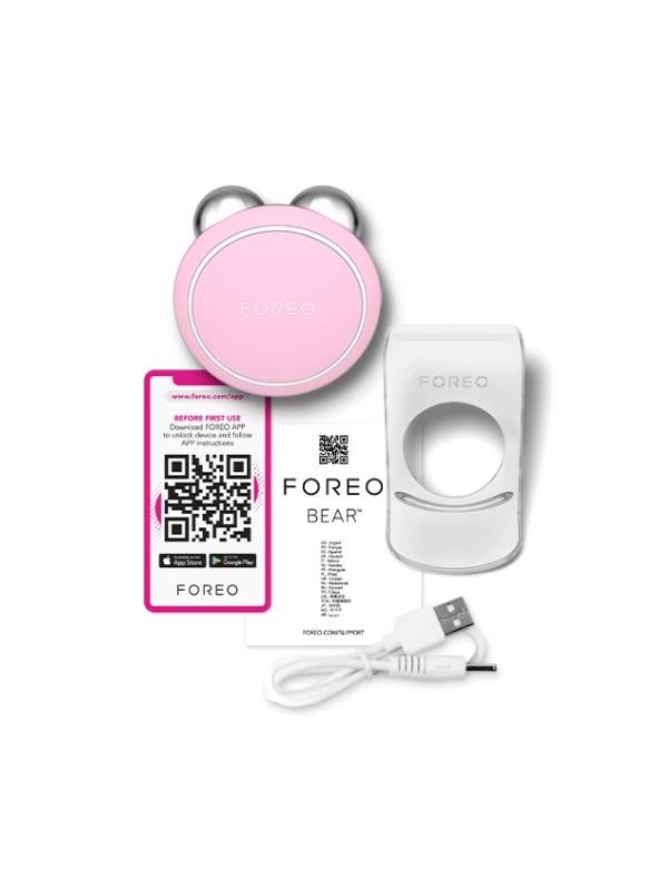 FOREO BEAR™ mini "Pembe"