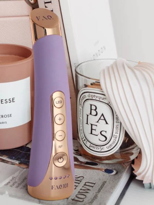 FOREO-Foreo FAQ 101 Amethyst-Cilt Bakım Aletleri-5-Milagron.com