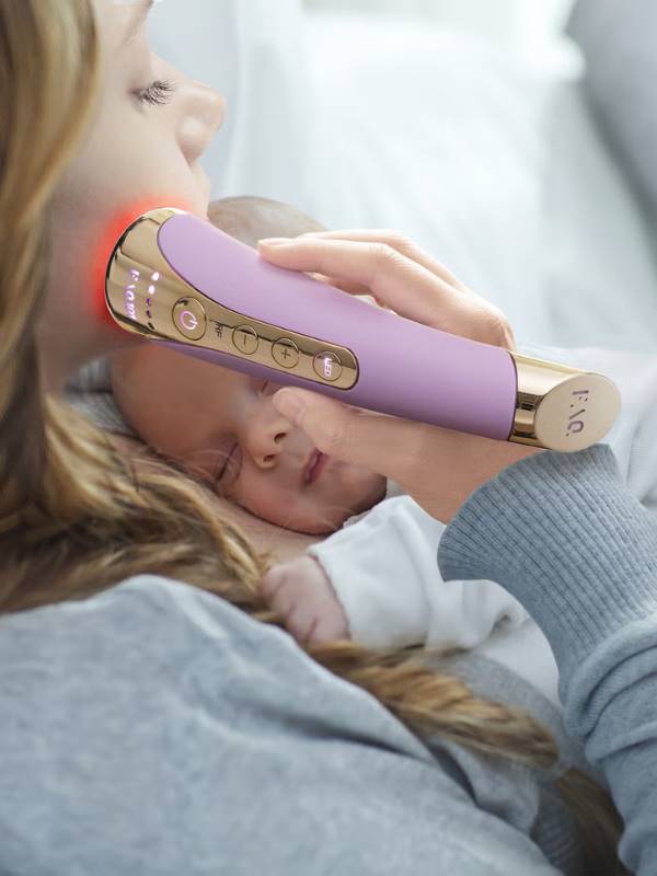 FOREO-Foreo FAQ 101 Amethyst-Cilt Bakım Aletleri-6-Milagron.com