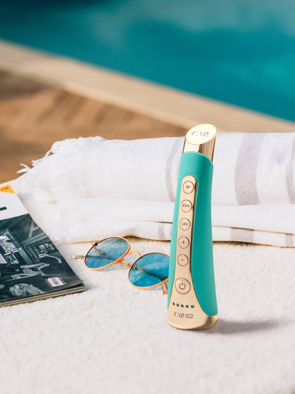 FOREO-Foreo FAQ 102 Topaz-Cilt Bakım Aletleri-6-Milagron.com