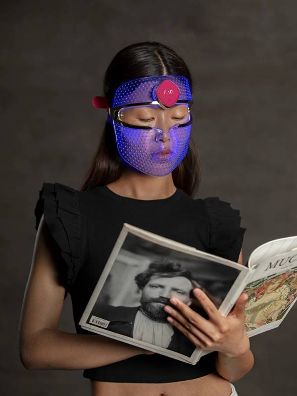 FOREO-Foreo FAQ 201-Cilt Bakım Aletleri-3-Milagron.com