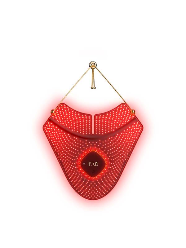 FOREO-Foreo FAQ 211 Boyun ve Dekolte İçin Led Maske-Cilt Bakım Aletleri-1-Milagron.com