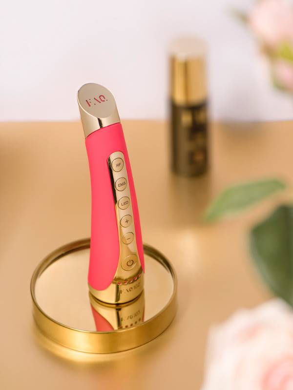 Foreo FAQ 102 Pink Ruby