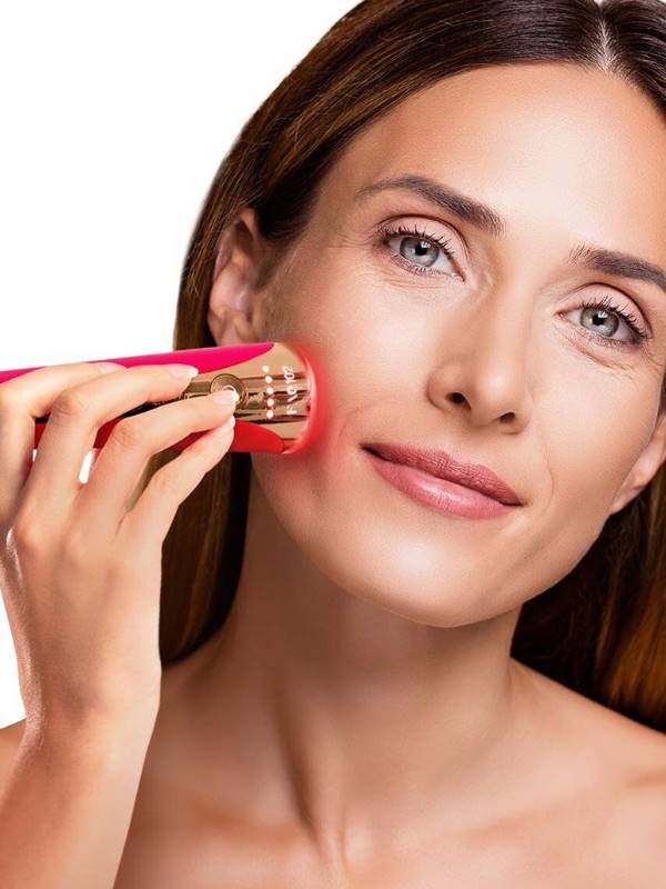 Foreo FAQ 102 Pink Ruby