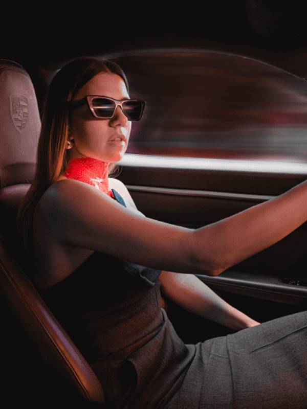 Foreo FAQ 211 Boyun ve Dekolte İçin Led Maske