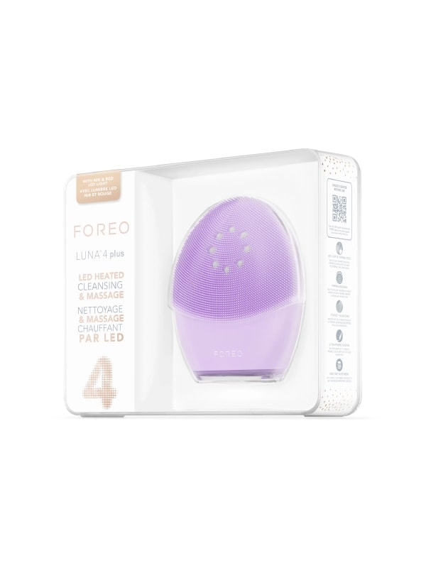 FOREO LUNA 4 plus "Hassas Ciltler"