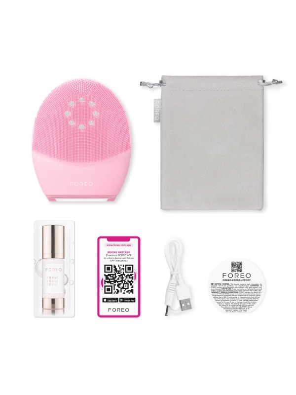 FOREO LUNA 4 plus "Normal Ciltler"